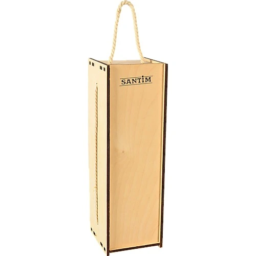 Коробка з фанери