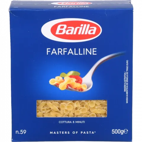 Макарони Barilla 500 г 59 Фарфалліне