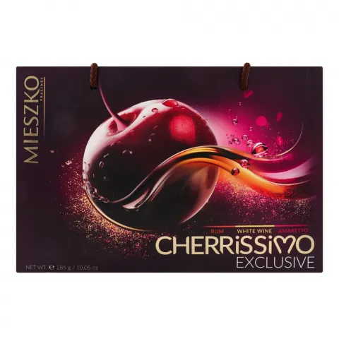 Цукерки Miezsko 285 г Cherrissimo