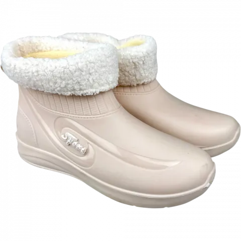 Черевики гумові підліткові арт. 020-14 И692