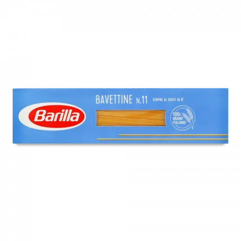 Макарони Barilla 500 г 11 Баветінне