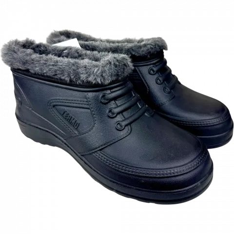 Галоші чол. чорні B-113 A