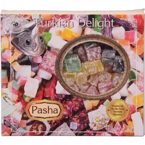 Pasha Лукум міні 200 г