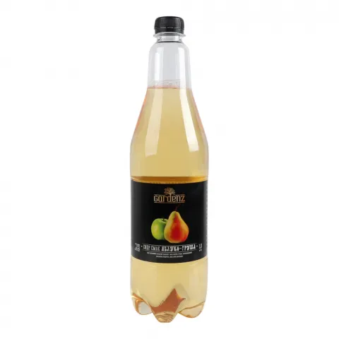 Сидр Gardenz 0,95/1 л Груша-яблуко