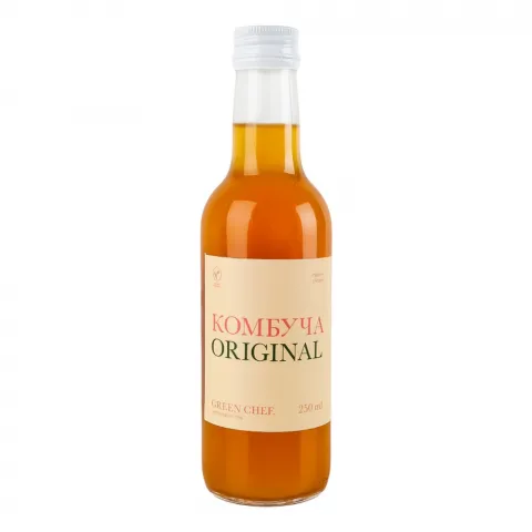 Комбуча Green Chef 250 мл Original