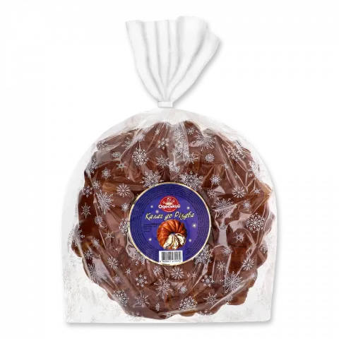 ОК Калач Різдвяний 800 г з маком дор