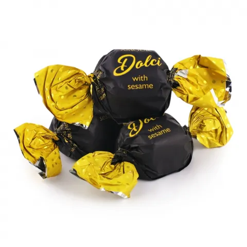 Цукерки Конті Dolci with sesame ваг.