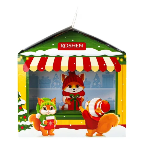 НП Рошен `26 9 Різдвяний ярмарка 561 г