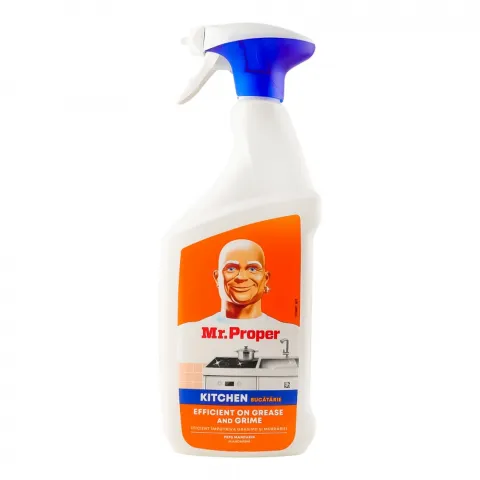Засіб Mr. Proper 800 мл Універсальний д/чищення Бадьорий мандарин