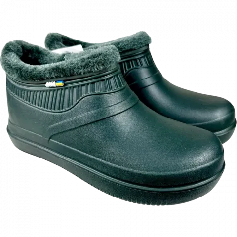 Калоші жін. Dago утеплені М7004