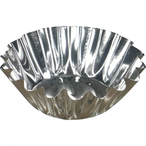 Форма метал. д/випічки Кекс 3