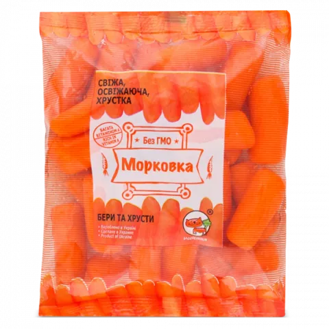 Морквяні Палички Моркішка 420 г