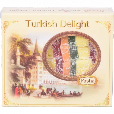 Pasha Зімбабве 200 г