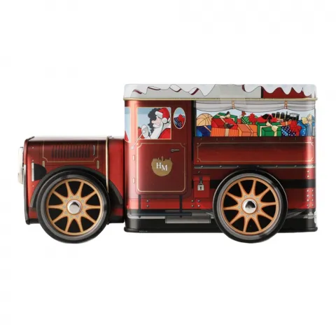 Пряники Lambertz 150 г Експрес Музична шкат. з/б з абрик. джем в шок. (Німеччина)