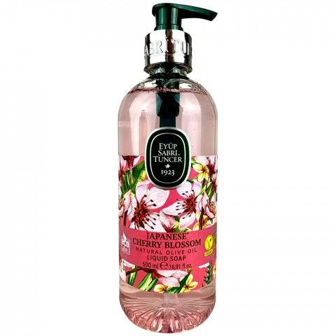 Мило рідке EST 500 мл Японська вишня И292 (Туреччина)