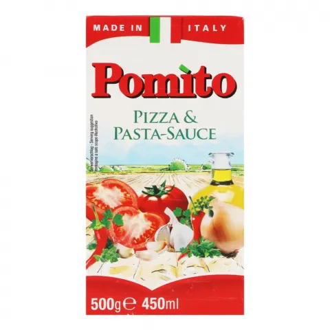 Соус Pomito 500 г для Піци та Пасти