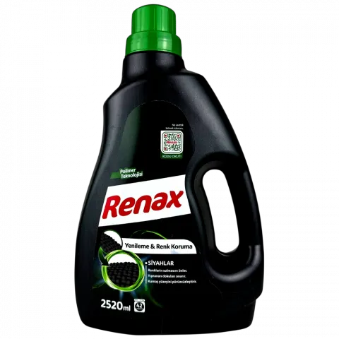 Засіб д/пран. Renax 2,52 л д/темн. И (Туреччина)