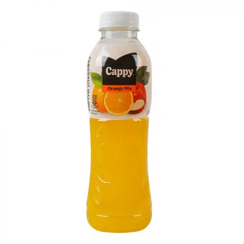 Напій соковий Cappy 0,5 л Orange mix