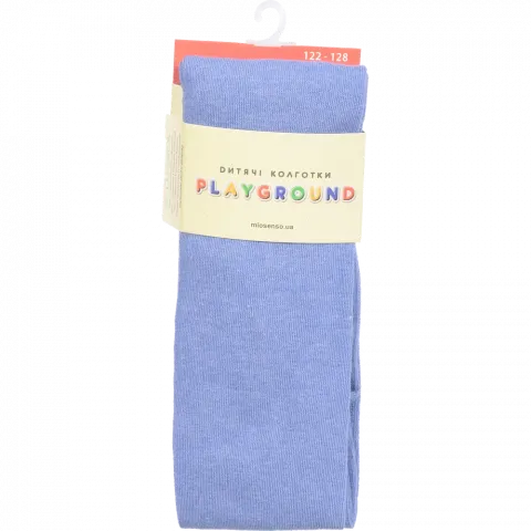 Колготки дит. Playground фіолетовий, р. 122