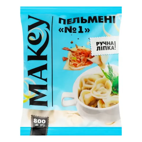 Пельмені Макей 800 г 1