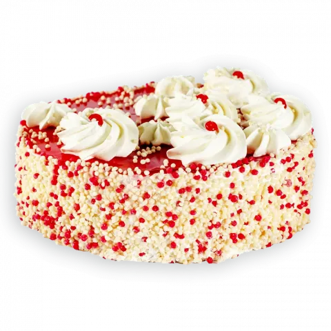 Торт Пломбір Лісова ягода` централ ваг. КондЦ`