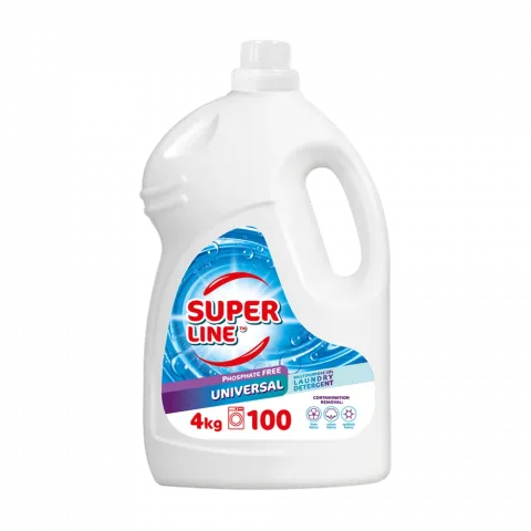 Гель д/прання Super line 4 л Universal