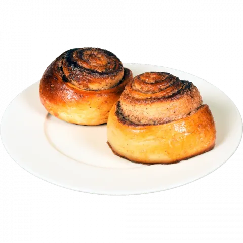 Булочки з корицею вага СП