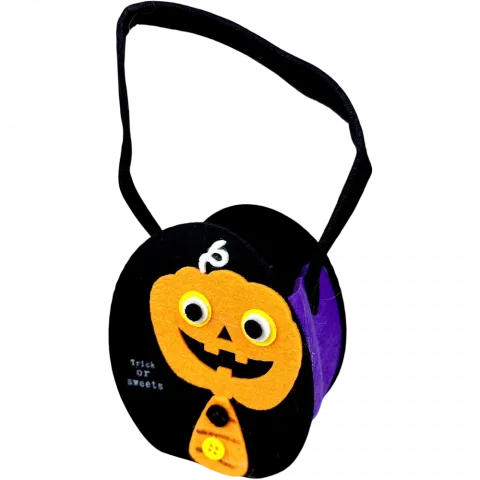 Сумка дит. Хелловін арт. HX19-072 6081 И826