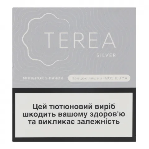 Міні-блок Terea Silver (TBEH)