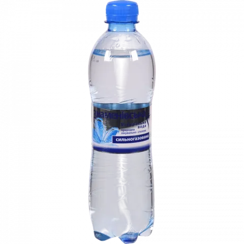 Вода Біола 0,5 л мінер