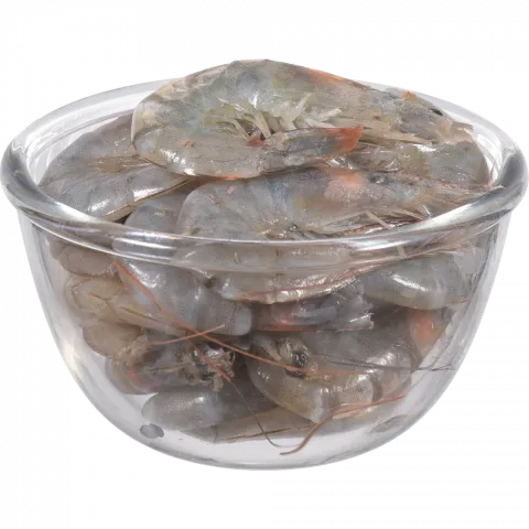 Св морож креветки Королівські сирі ваг.