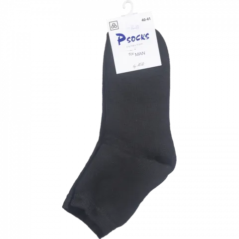 Шкарпетки чол. PSocks махрові класичні р.40-41 зима