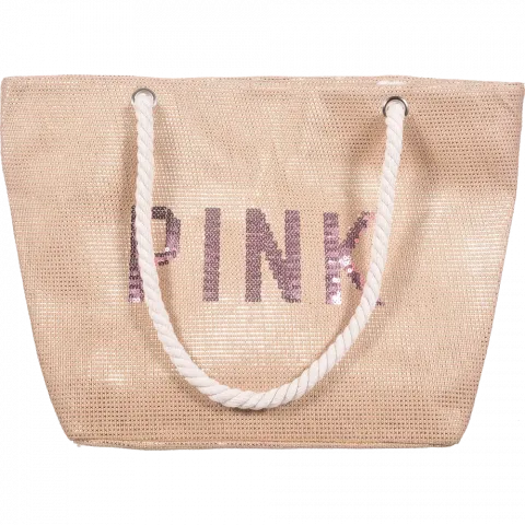 Сумка пляжна Pink арт. 11301-1 И327