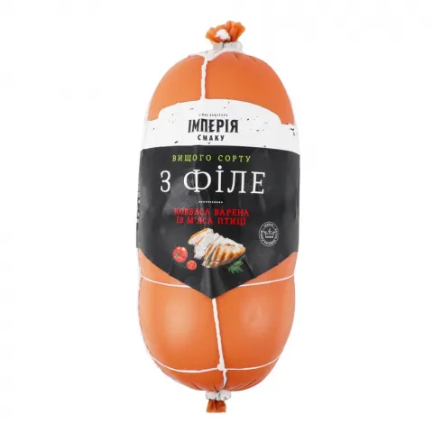 Ковб Верест Імперія смаку З філе 400 г в/ґ