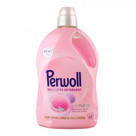 Гель д/прання Perwoll 3/2,97 л Вовна та Шовк