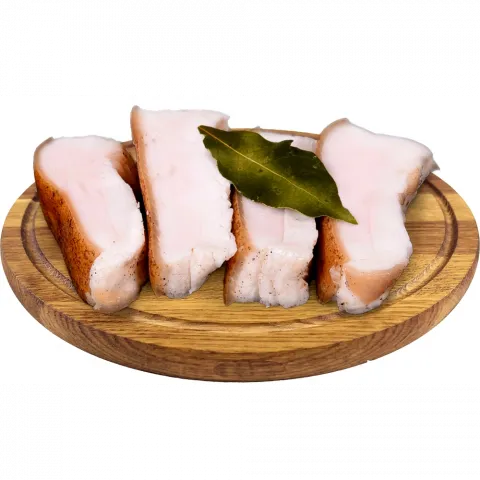 Сало по-українськи ваг. Б