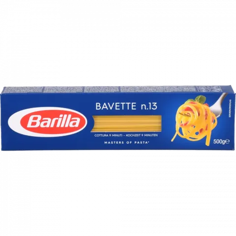 Макарони Barilla 500 г 13 Баветте