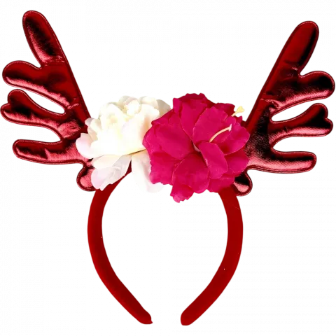 Обруч святковий Ріжки арт. 6123-12 И867