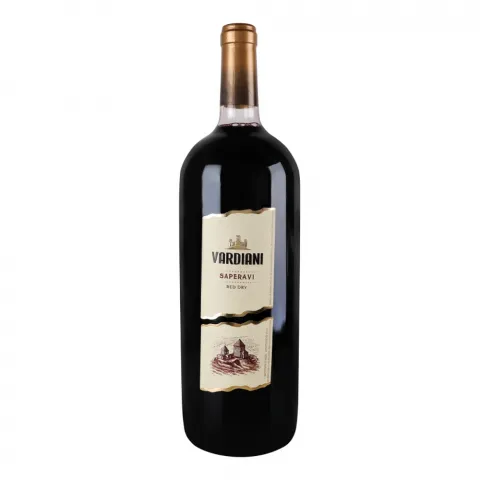Вино Вардіані Сапераві 1,5 л сух. червон.
