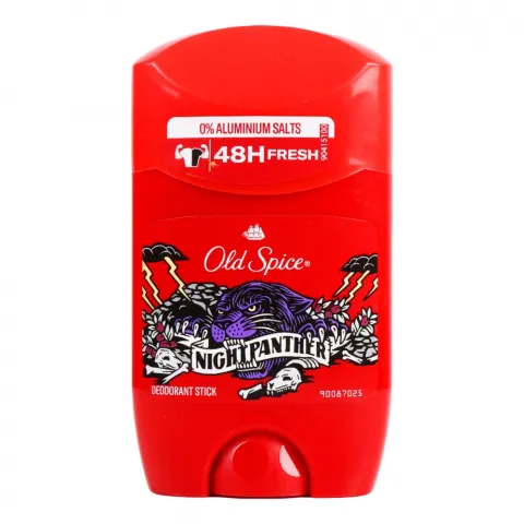 Дезодор Old Spice 50 мл твердий Night Panther