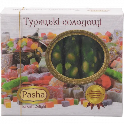 Pasha Гніт яблуко 200 г