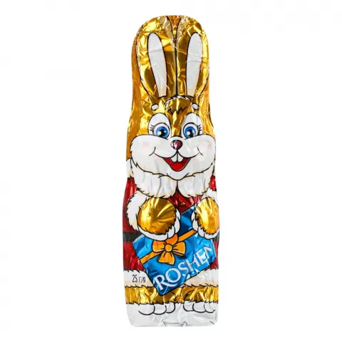 Шок Рошен 25 г Зимовий кролик