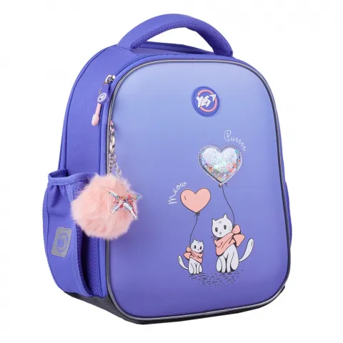 Рюкзак каркас. YES H-100 Purr Meow 559841