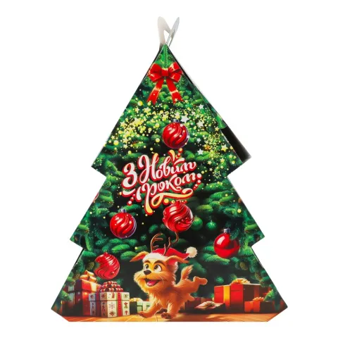 НП Конті 26` Ялинка-чепуринка 306 г