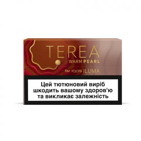 Стік Terea Warm Pearl (TBEH)
