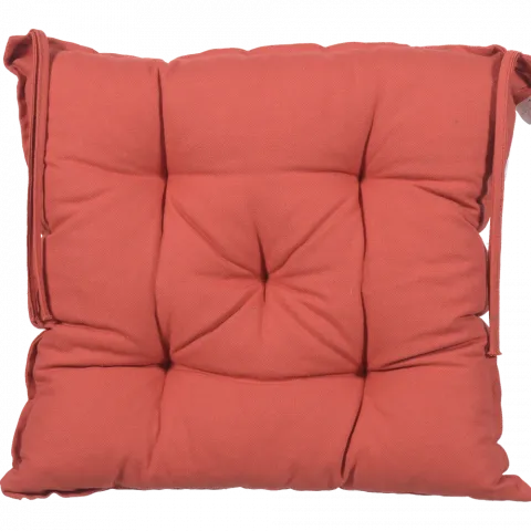 Подушка н/стілець Прованс Гарбузова 40х40см