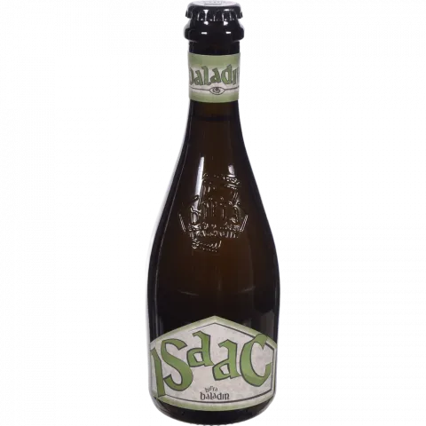 Пиво Baladin 0,33 л скл. Isaac