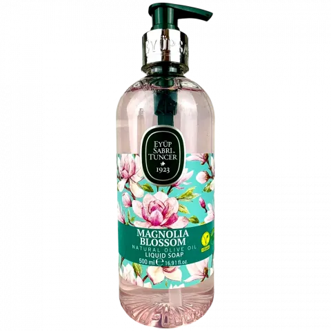 Мило рідке EST 500 мл Цвіт магнолії И259 (Туреччина)