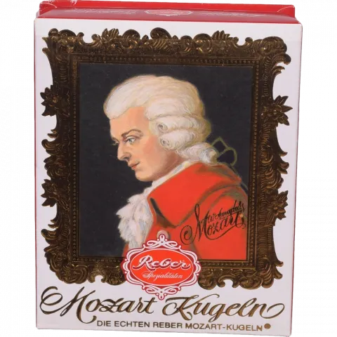 Цукерки Reber 120 г Моцарт Кульки