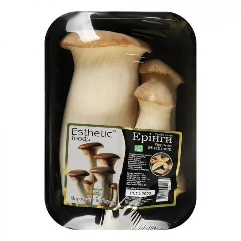 Гриби EstheticFoods Ерінги 300 г